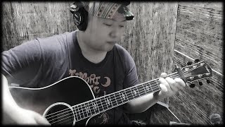 夏の憂鬱[time to say good-bye]/L'Arc~en~Ciel(Cover)