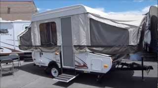 2012 Viking Tent Trailer by Utah Trailer Rentals.com