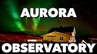 Lodging: Aurora Borealis Observatory, Lux Apartment #1, near Senja, Norway. Top 10 hotels in Norway.