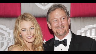 Ernie Lively Blake Lively's Father and Sisterhood of the Traveling Pants