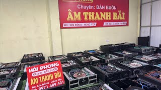 Xả thanh lý đẩy bãi loa bãi  vang. X12 giá 3300 bao Síp lh 0971489431