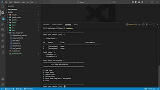 Building a Python Todo CLI App Using Spec-Driven Development | Phase I Project