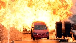 Lights, Motors, Action! Extreme Stunt Show, FULL Emotional Final Show, Disney's Hollywood Studios