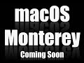 【PY Tech】 macOS Monterey Coming Soon