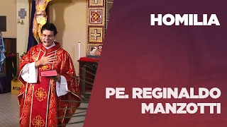 Homilia | Santa Missa Dominical | @Padre Reginaldo Manzotti | 40 Dias em Oração #EvangelizarEmCasa