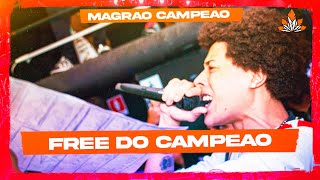 FREESTYLE DO CAMPEÃO | 282ª Batalha da Aldeia