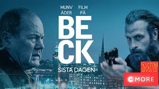 Recension - Beck - Sista dagen