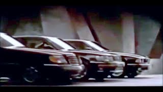 1993 Lexus LS400 commercial