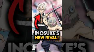 What does inosuke thinks about every Hashiras? Demon Slayer Explained #demonslayer #shorts