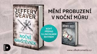 Jeffery Deaver: Noční návštěvník