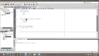 Object Class Method equals