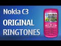 Nokia C3 Ringtones || Bonus Ringtone || ✅ Download @StockRingtones