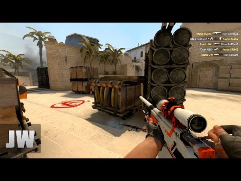 [CS] HLTV.org 2014年前20大選手：JW (5)