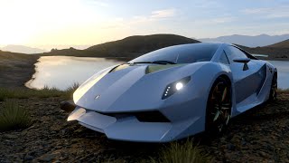 【#ForzaHorizon5】スチー村自動車部のフェスティバル『HORIZONマシン\u0026コーヒー(サマー)』【#STEAM】