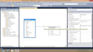 Microsoft SQL Server Exam 70-461 Tutorial | Utilizing Diagrams