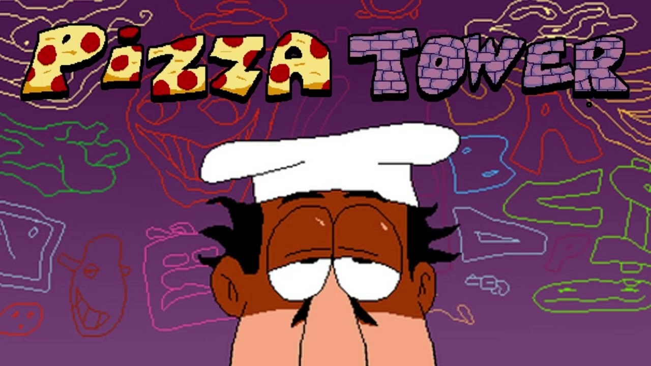 Unearthly Blues (John Gutter) - Pizza Tower OST - YouTube