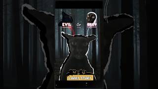 Evil Larry Cat Story #scary #larry