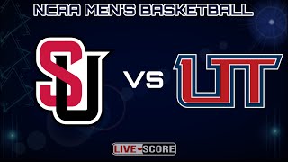 Seattle U Redhawks vs Utah Tech Trailblazers | NCAA Men's Basketball Live Scoreboard