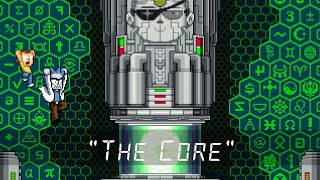 Eternal Nightmare Machine Soundtrack-"The Core"