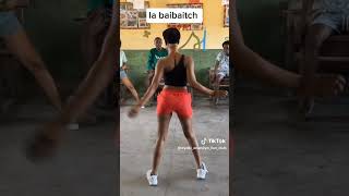 La baibaitch nouveau challenge #krakra vs #labaibaitch #danse #abonnetoi #music #musique