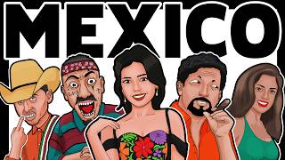 Every Mexican State Stereotypes Explained