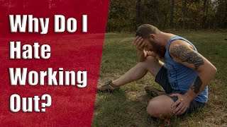Why Do I Hate Working Out? Fitness without Workouts