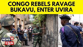 Congo Residents Demand Urgent Government Action Amid M23 Rebel Advances | Congo News | N18G