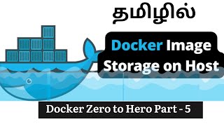 Day-19 | Part - 5 | Docker Storage - What is Docker | How to create Volumes | What is Bind Mount