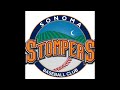 Sonoma Stompers vs Healdsburg Prune Packers