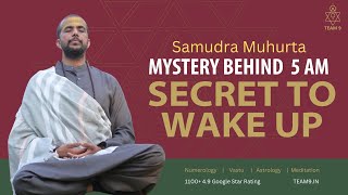 TOP Experts Reveal The BEST Solutions For HEALTH And HAPPINESS In 2025: 5 am secret  of Samudra