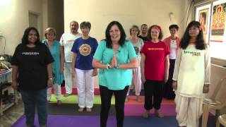 New Laughter Yoga Ritual to Start & Finish Laughter Session, Events & Meetings