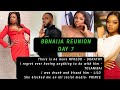 LIVESTREAM BBNAIJA REUNION 2021 DAY 7|TolaniBaj & Prince & Dorathy|Prince kissed Lilo¦The Amazon Deb