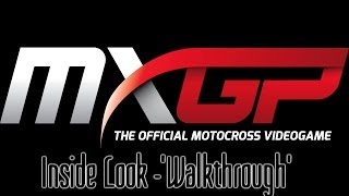 'MXGP: The Official Motocross Video Game'- Walkthrough