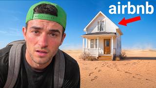 I Tested Desert Airbnbs