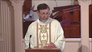 Daily Catholic Mass - 2018-08-28 - Fr. Mitch