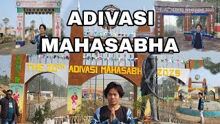 ADIVASI MAHASABH