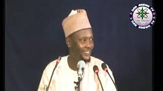 MAGANIN ALJANNU DA KAMBIN BAKA DA BOYAYYUN CUTUTTUKA BY SHEIKH DR ABDULWAHAB ABUBAKAR GWANI BAUCHI