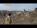 civilians caught up south waziristan fighting 20 oct 09