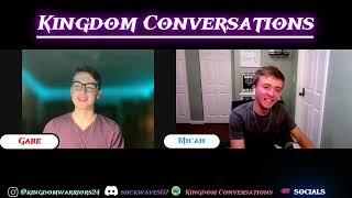 Welcome to Kingdom Conversations! (Episode 1)