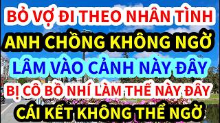 NỮ VIỆT KIỀU MỸ, LẤY ÔNG CHỒNG LÀM CHUYỆN ẤY THẾ NÀY ĐÂY, CÁI KẾT KHÔNG AI NGỜ