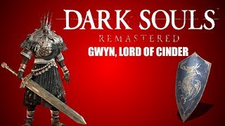 Dark Souls (R) - Ultimate Parry Guide - Gwyn, Lord of Cinder