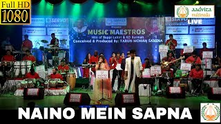Naino Mein Sapna  | नैनो में सपना | Sriijiit | Himmatwala | Aadvita Multimedia