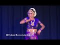 singara velavan bharatanatyam rithija balaganesan