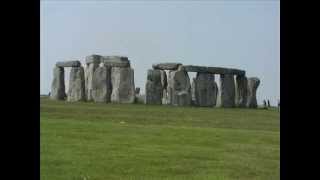 Stonehenge y Glastonbury  Lugares con energía en Inglaterra