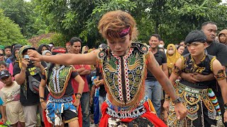 Jaran Kepang Special Mas Yuli Kesurupan | Barongan Mudho Budoyo Terbaru Live in Tegorejo Babak Siang