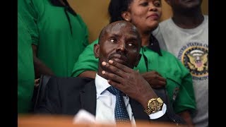 Mahakama ya Leba jijini Nairobi yamrejesha Wilson Sossion kuwa katibu mkuu wa KNUT