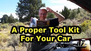 A Proper Tool Kit For Your Car