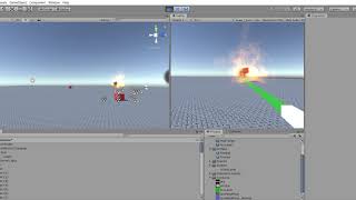 Unity Laser Tutorial Game 2