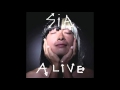 Alive - Sia (Acoustic Version)