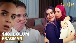 Gelin Dizisi 140. Bölüm Fragmanı | Behind the Veil Episode 140 Promo